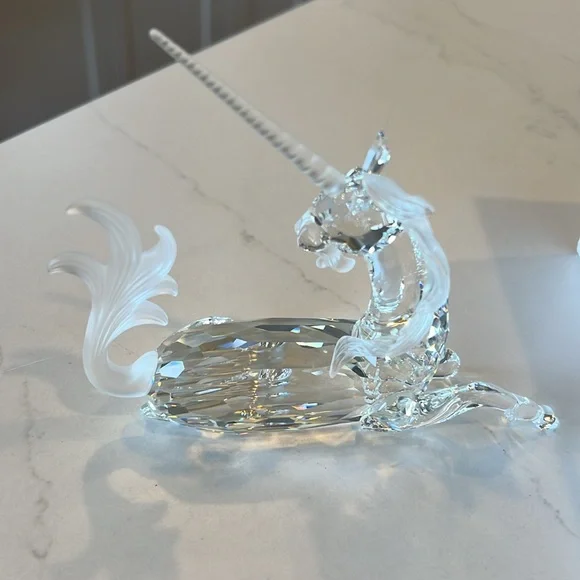 Swarovski crystal unicorn ๐๐ฆ - Picture 5 of 7